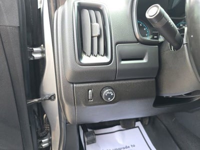 2021 Chevrolet Colorado 2WD LT