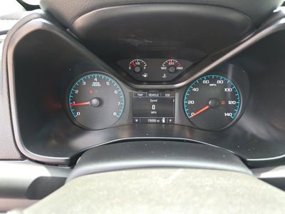 2021 Chevrolet Colorado 2WD LT
