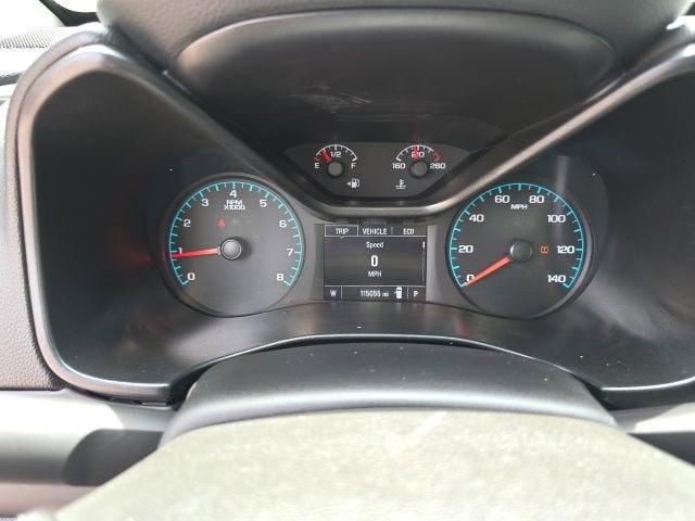 2021 Chevrolet Colorado 2WD LT