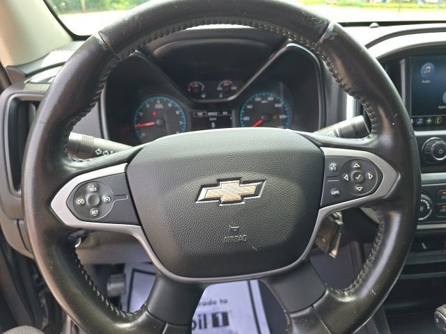 2021 Chevrolet Colorado 2WD LT