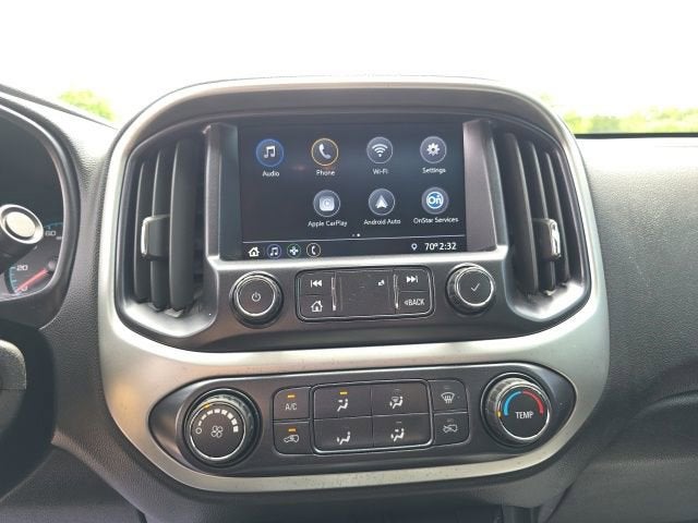 2021 Chevrolet Colorado 2WD LT