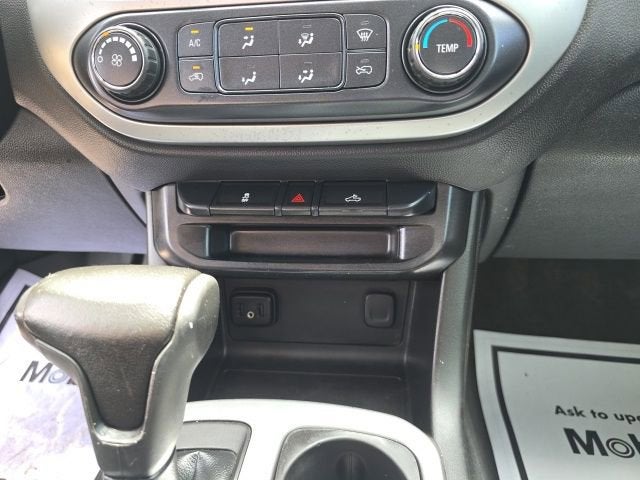 2021 Chevrolet Colorado 2WD LT