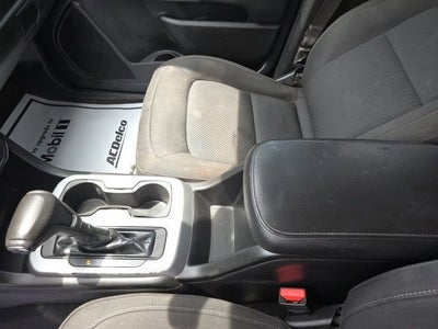 2021 Chevrolet Colorado 2WD LT