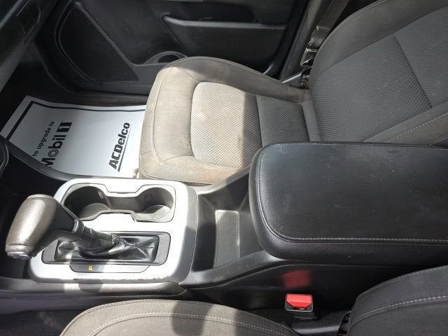 2021 Chevrolet Colorado 2WD LT