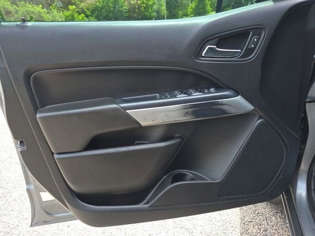 2021 Chevrolet Colorado 2WD LT