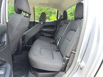 2021 Chevrolet Colorado 2WD LT