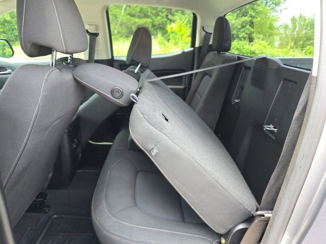 2021 Chevrolet Colorado 2WD LT