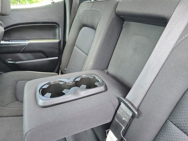 2021 Chevrolet Colorado 2WD LT