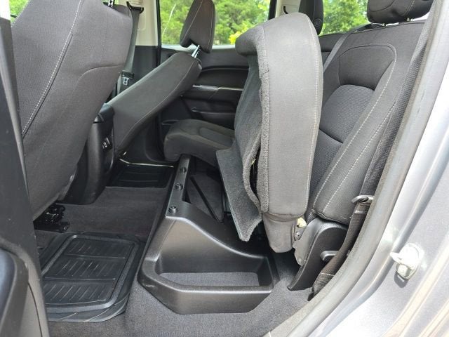 2021 Chevrolet Colorado 2WD LT