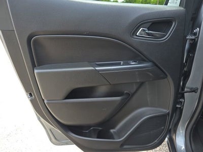 2021 Chevrolet Colorado 2WD LT