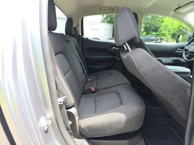 2021 Chevrolet Colorado 2WD LT