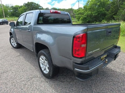 2021 Chevrolet Colorado 2WD LT