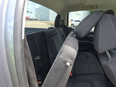 2021 Chevrolet Colorado 2WD LT