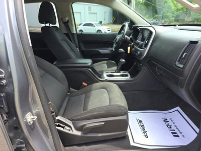 2021 Chevrolet Colorado 2WD LT
