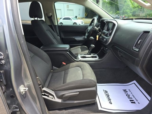 2021 Chevrolet Colorado 2WD LT