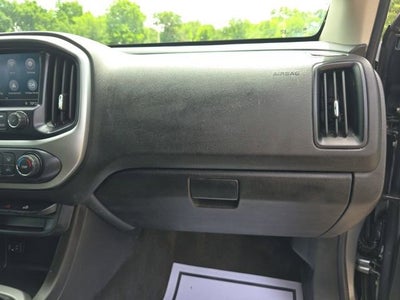2021 Chevrolet Colorado 2WD LT