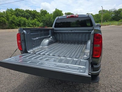 2021 Chevrolet Colorado 2WD LT