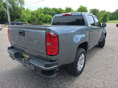 2021 Chevrolet Colorado 2WD LT