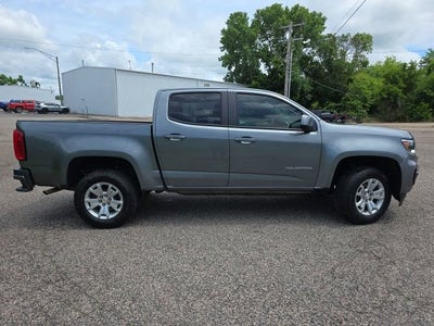 2021 Chevrolet Colorado 2WD LT