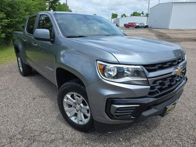 2021 Chevrolet Colorado 2WD LT