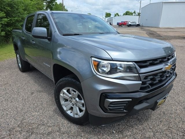 2021 Chevrolet Colorado 2WD LT
