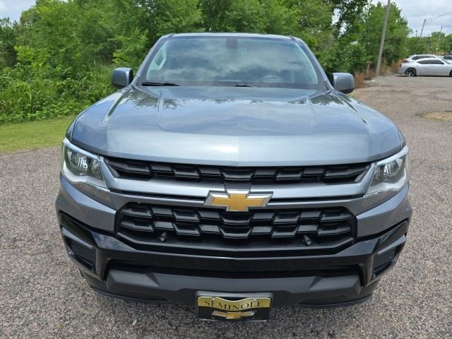 2021 Chevrolet Colorado 2WD LT