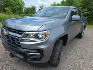 2021 Chevrolet Colorado 2WD LT