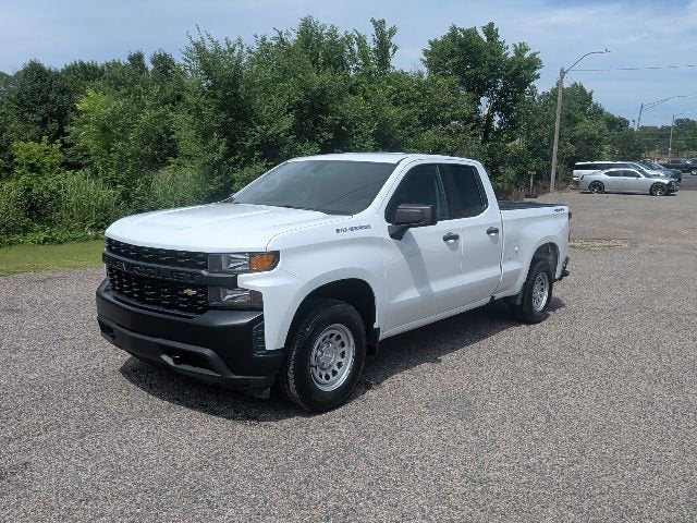 2021 Chevrolet Silverado 1500 Work Truck