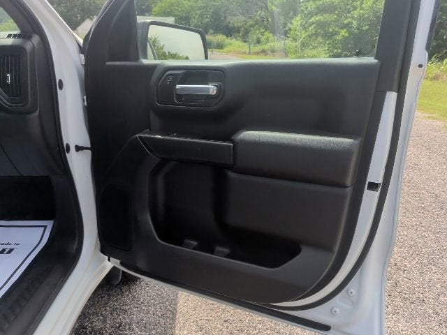 2021 Chevrolet Silverado 1500 Work Truck