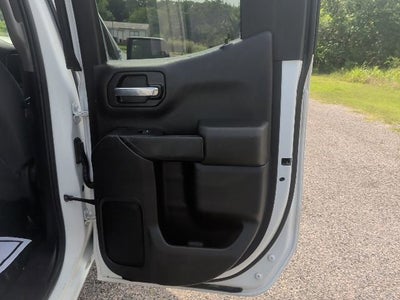 2021 Chevrolet Silverado 1500 Work Truck