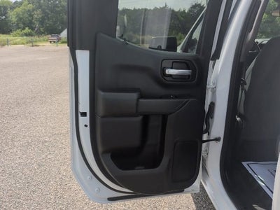 2021 Chevrolet Silverado 1500 Work Truck