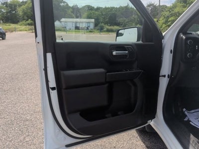 2021 Chevrolet Silverado 1500 Work Truck