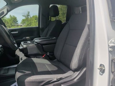 2021 Chevrolet Silverado 1500 Work Truck
