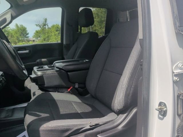 2021 Chevrolet Silverado 1500 Work Truck