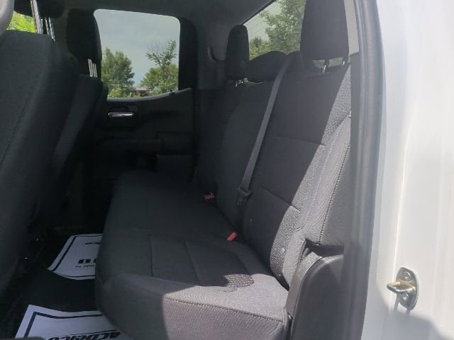 2021 Chevrolet Silverado 1500 Work Truck