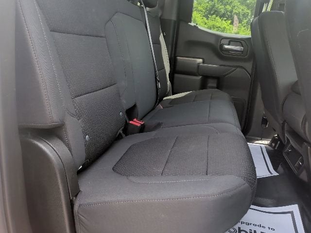 2021 Chevrolet Silverado 1500 Work Truck