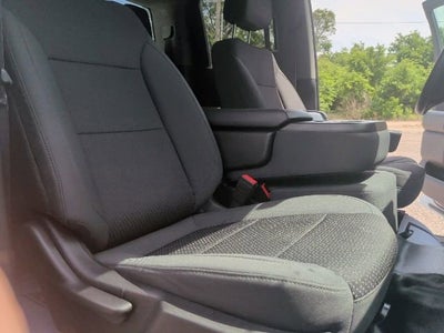 2021 Chevrolet Silverado 1500 Work Truck