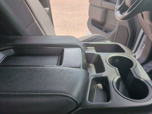 2021 Chevrolet Silverado 1500 Work Truck