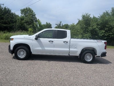2021 Chevrolet Silverado 1500 Work Truck