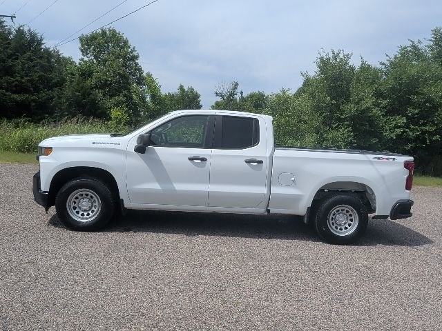 2021 Chevrolet Silverado 1500 Work Truck