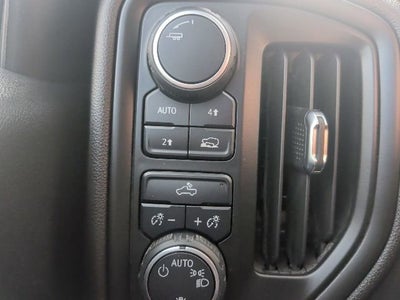 2021 Chevrolet Silverado 1500 Work Truck