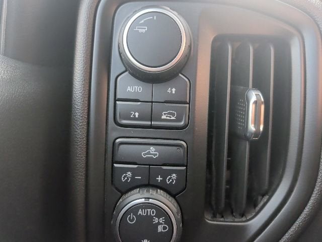 2021 Chevrolet Silverado 1500 Work Truck