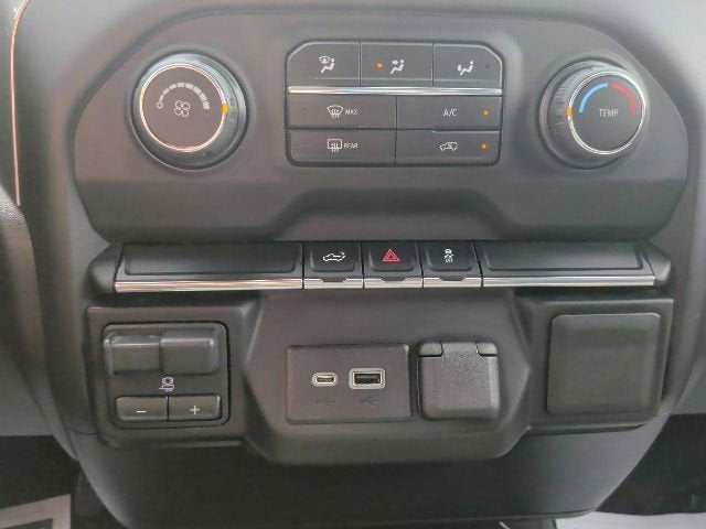 2021 Chevrolet Silverado 1500 Work Truck