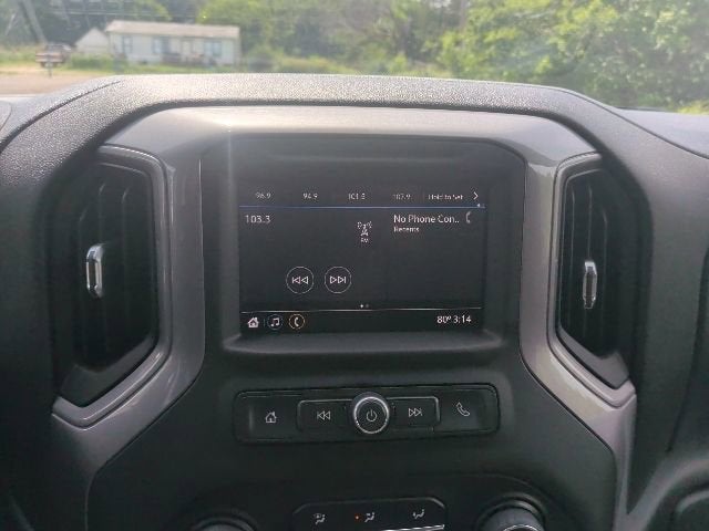 2021 Chevrolet Silverado 1500 Work Truck