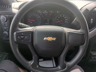 2021 Chevrolet Silverado 1500 Work Truck