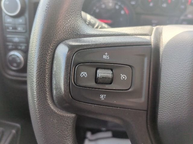 2021 Chevrolet Silverado 1500 Work Truck