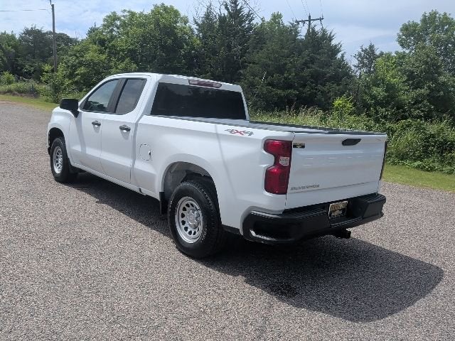 2021 Chevrolet Silverado 1500 Work Truck