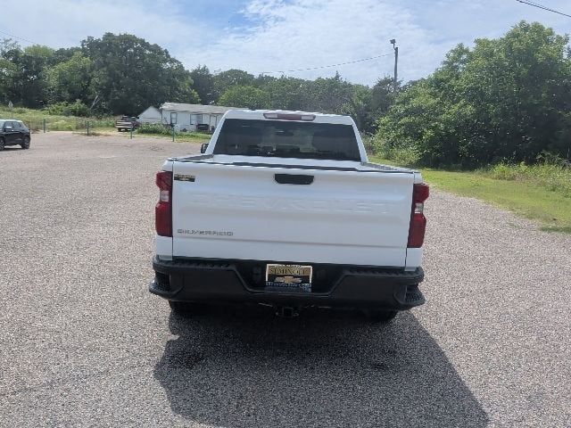 2021 Chevrolet Silverado 1500 Work Truck