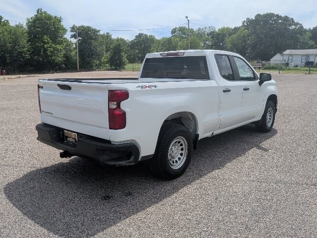 2021 Chevrolet Silverado 1500 Work Truck