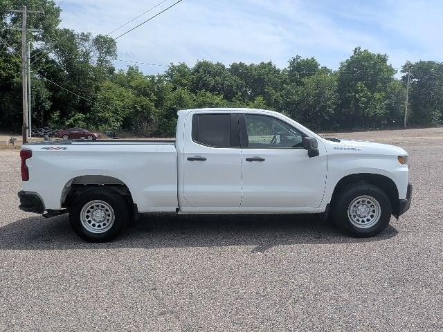 2021 Chevrolet Silverado 1500 Work Truck